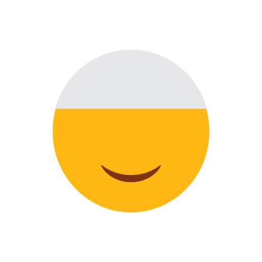 Cap, emoji, face, islam, muslim, smilling face icon